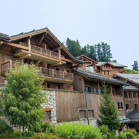 Cgh Residences & Spas Oree Des Cimes Peisey-Nancroix Exteriör bild