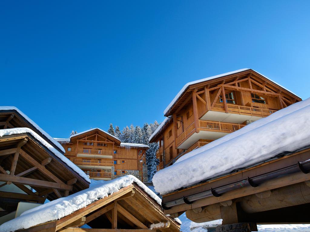 Cgh Residences & Spas Oree Des Cimes Peisey-Nancroix Exteriör bild