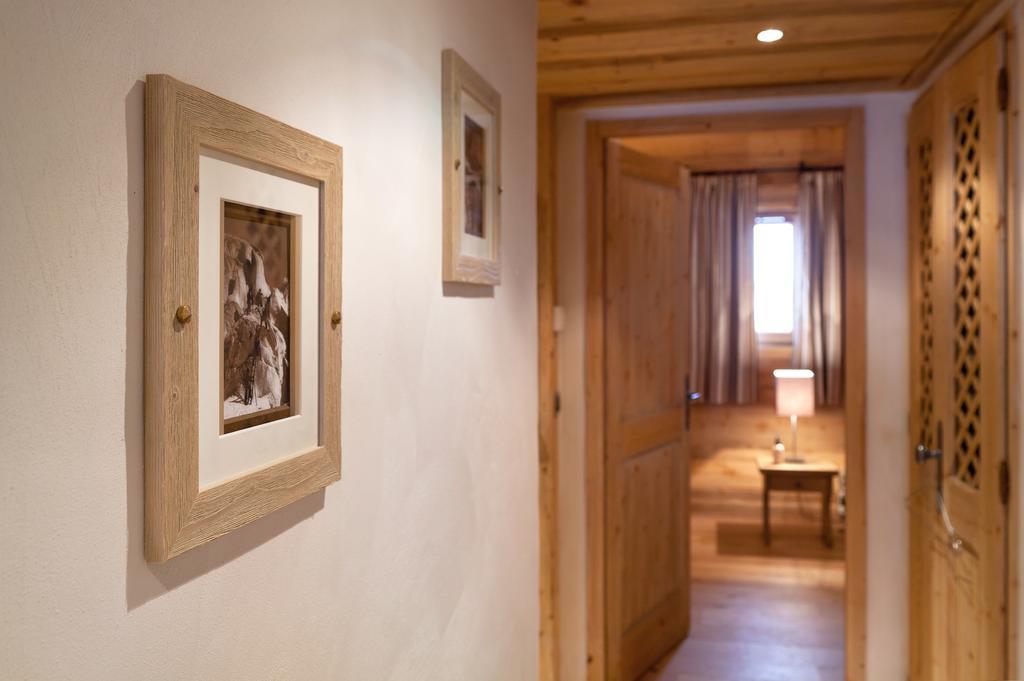 Cgh Residences & Spas Oree Des Cimes Peisey-Nancroix Exteriör bild