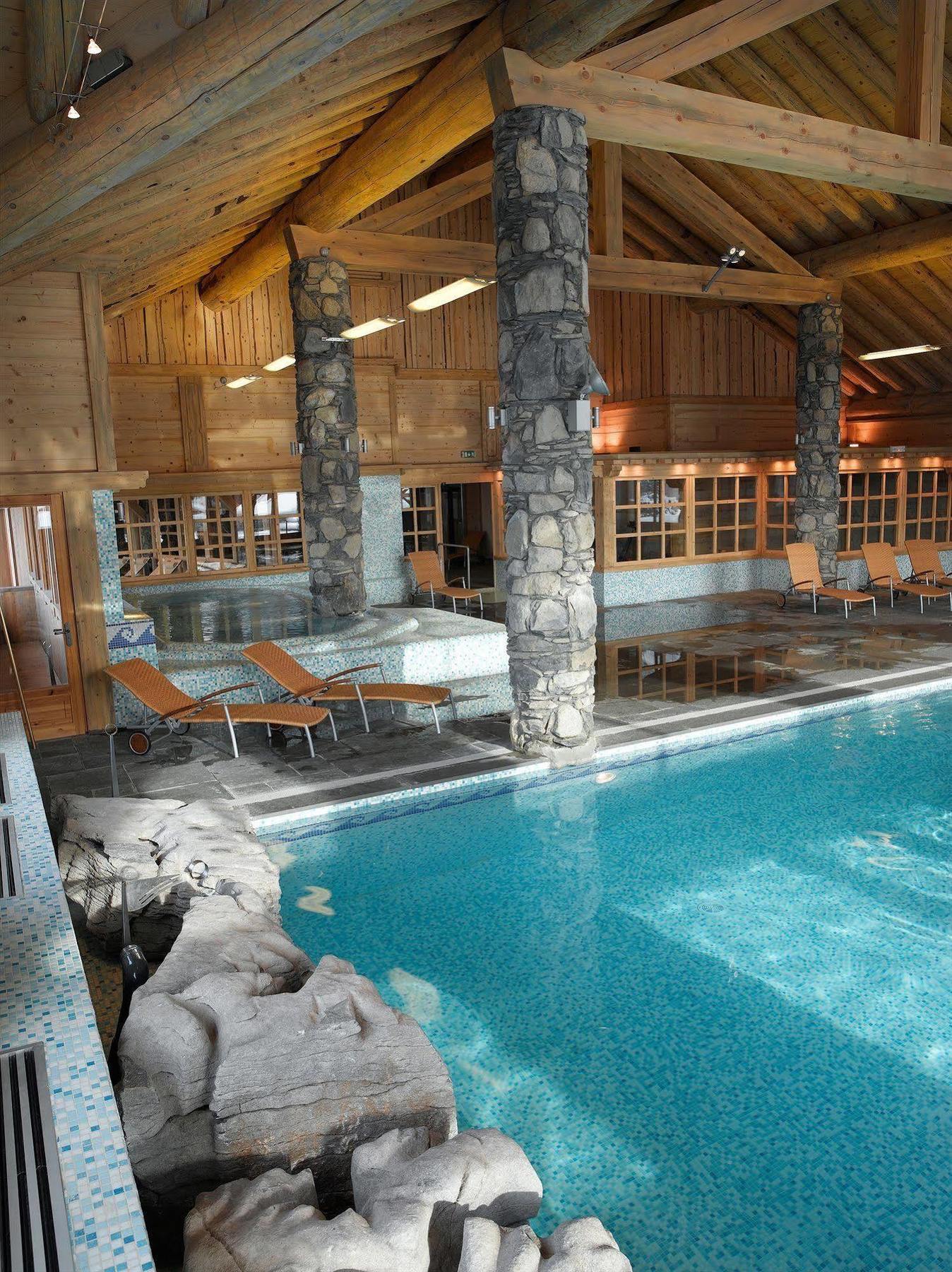 Cgh Residences & Spas Oree Des Cimes Peisey-Nancroix Exteriör bild