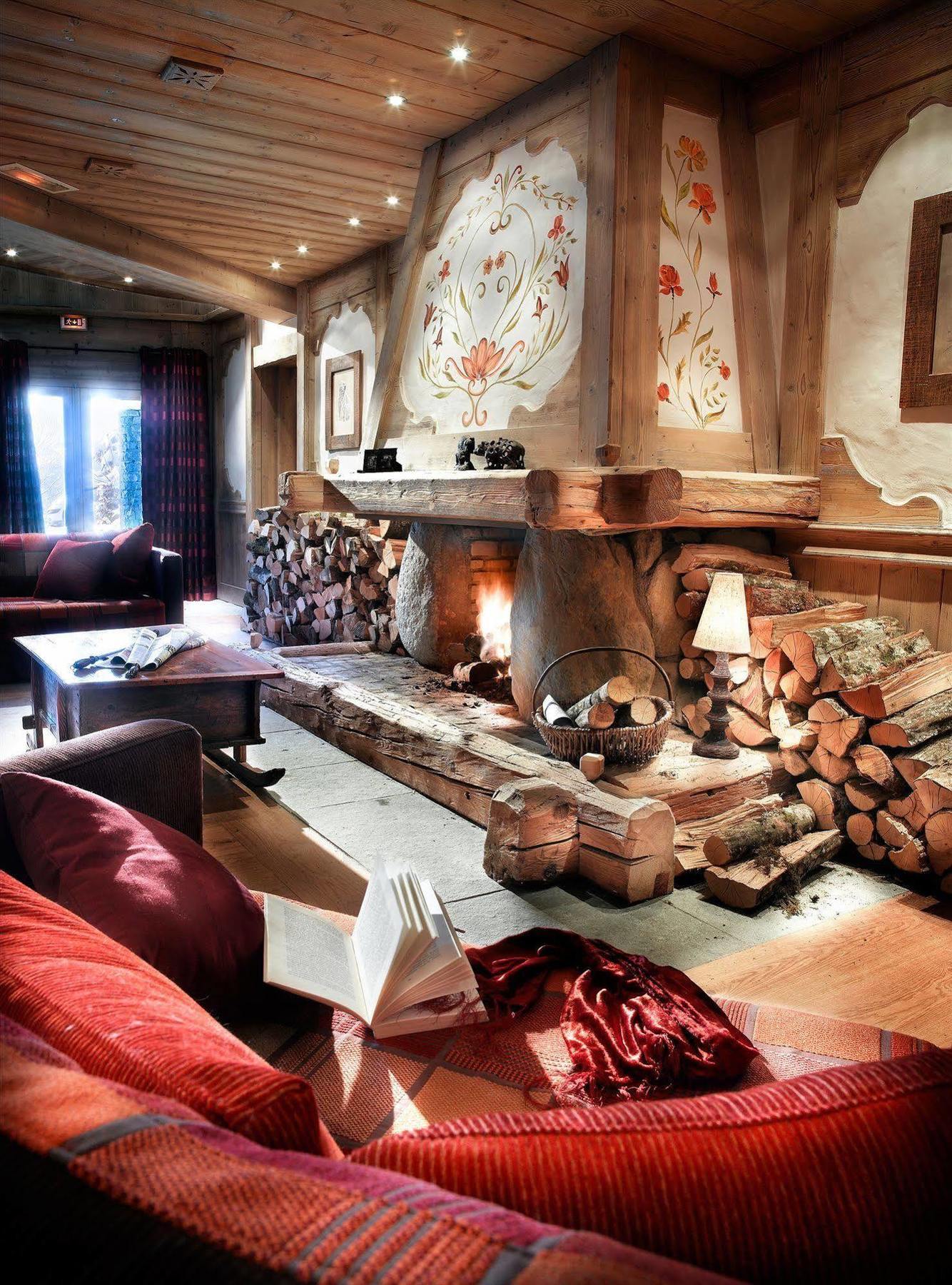 Cgh Residences & Spas Oree Des Cimes Peisey-Nancroix Exteriör bild