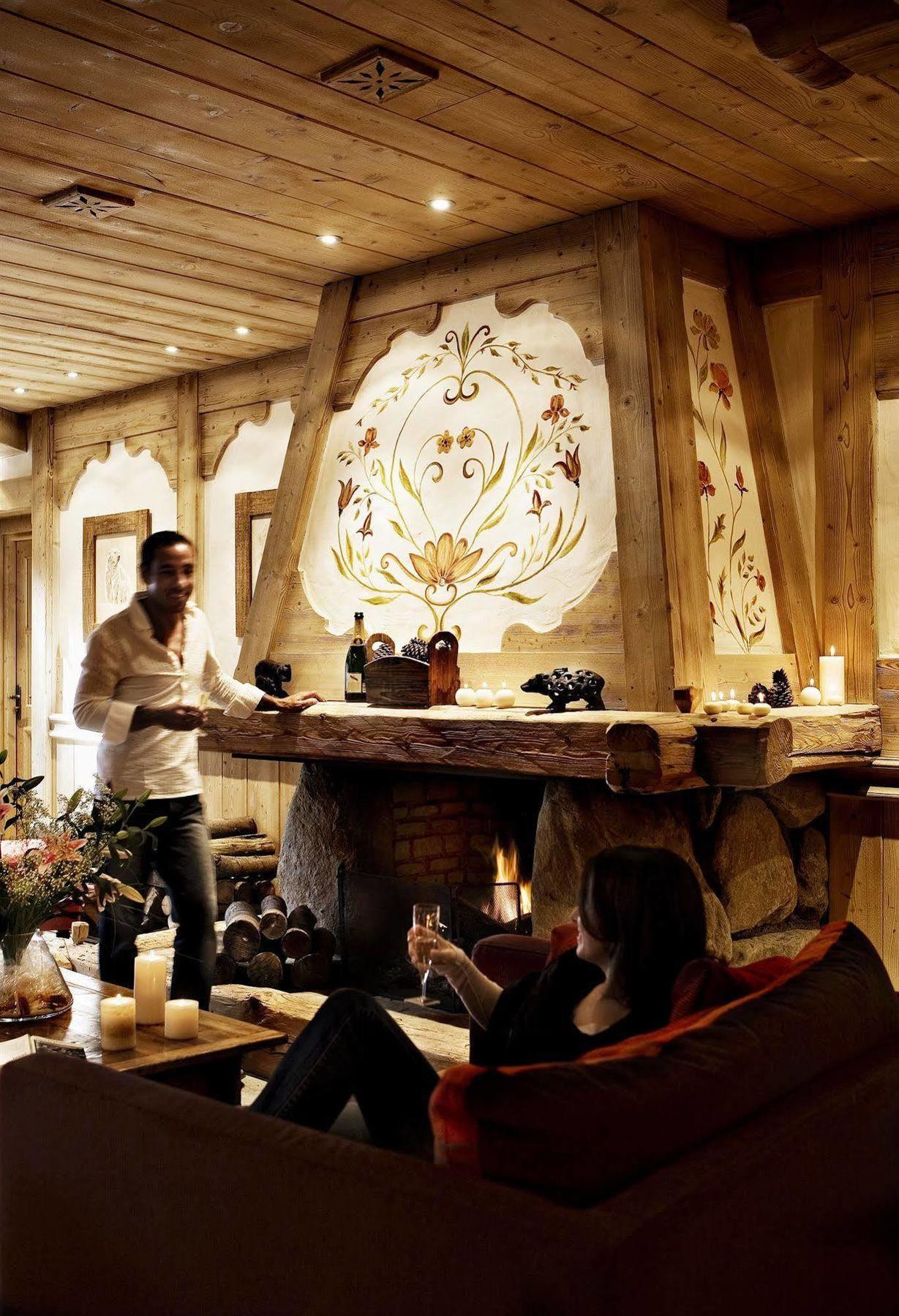 Cgh Residences & Spas Oree Des Cimes Peisey-Nancroix Exteriör bild
