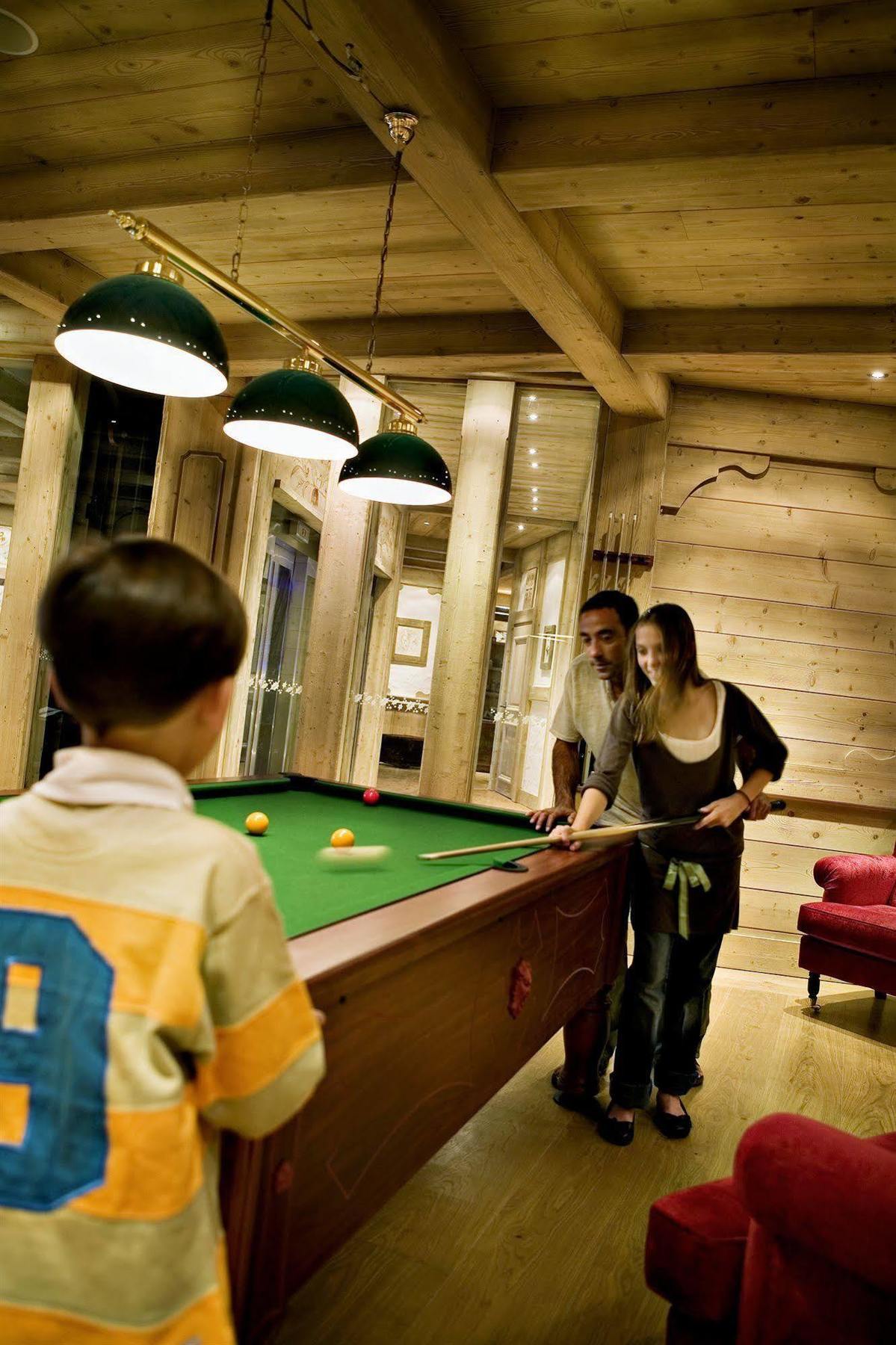 Cgh Residences & Spas Oree Des Cimes Peisey-Nancroix Exteriör bild