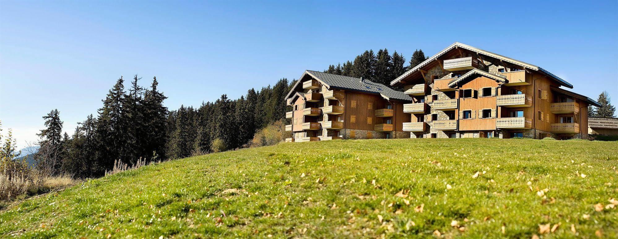 Cgh Residences & Spas Oree Des Cimes Peisey-Nancroix Exteriör bild