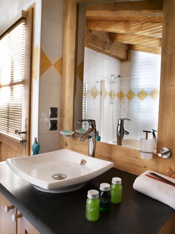 Cgh Residences & Spas Oree Des Cimes Peisey-Nancroix Exteriör bild